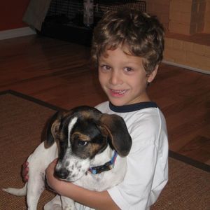 Meet your Posher, Andrea